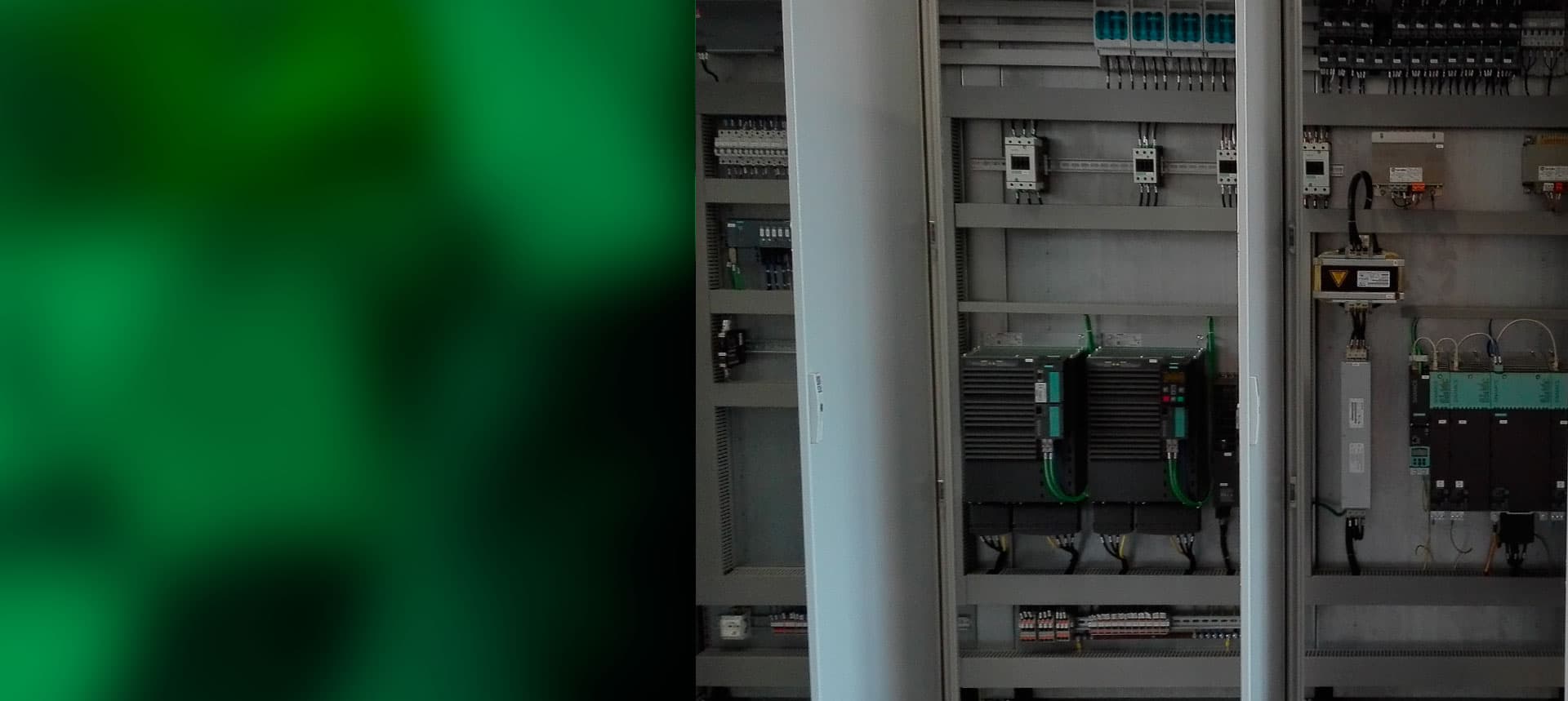Automazione industriale - Quadro elettrico